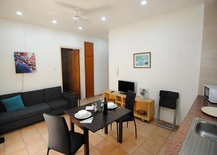 Διαμέρισμα La C *